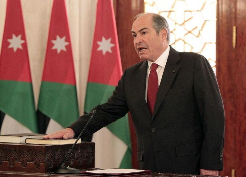 Jordan PM quits over tax protests, reformer named successor