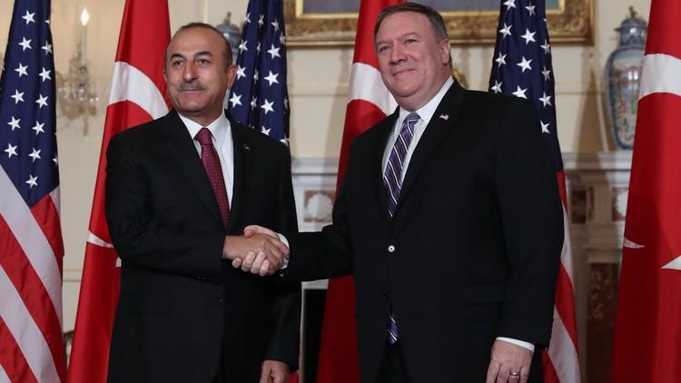 Turkey, US endorse Syria road map
