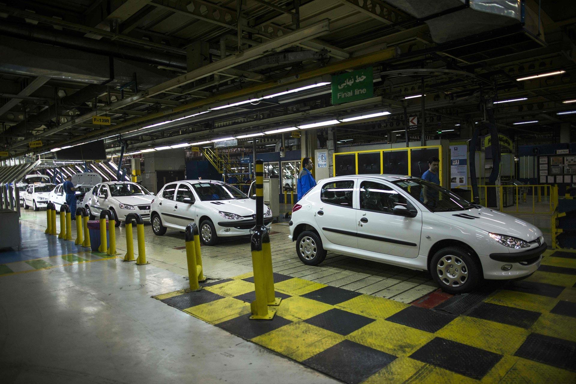 French carmaker PSA to exit Iran over US sanction risk