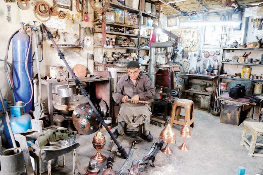 Historical Turkish TV series ‘boost interest in swords and shields’