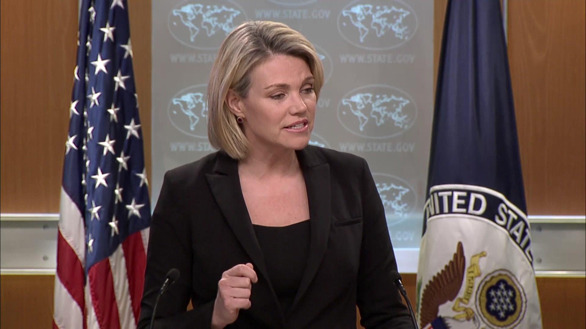 YPG is set to leave Manbij: US State Department spokesperson