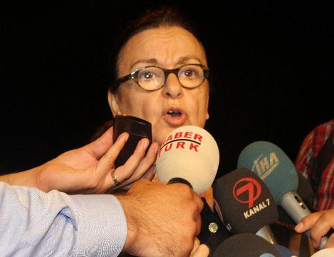Academic Büşra Ersanlı receives jail sentence for ‘terror propaganda’