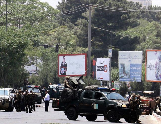 Islamic organization condemns attack on Afghan Ulema Council