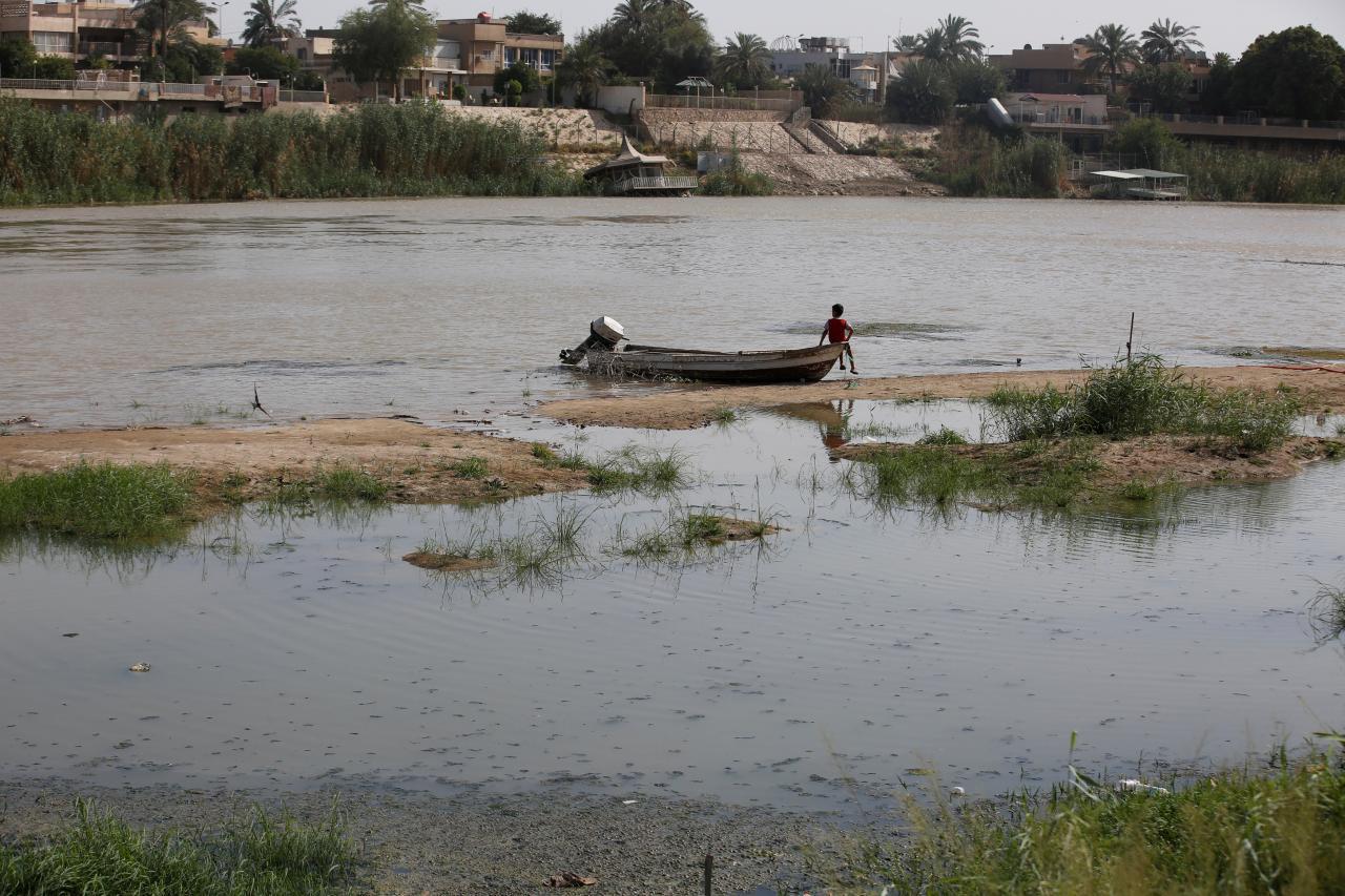 Turkey says certain Iraq will not suffer from water shortage after dam is built
