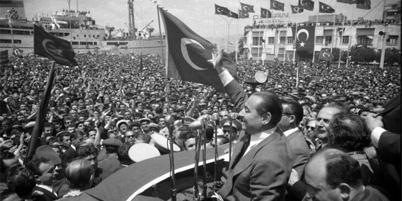 Politics and the peasantry in Turkey