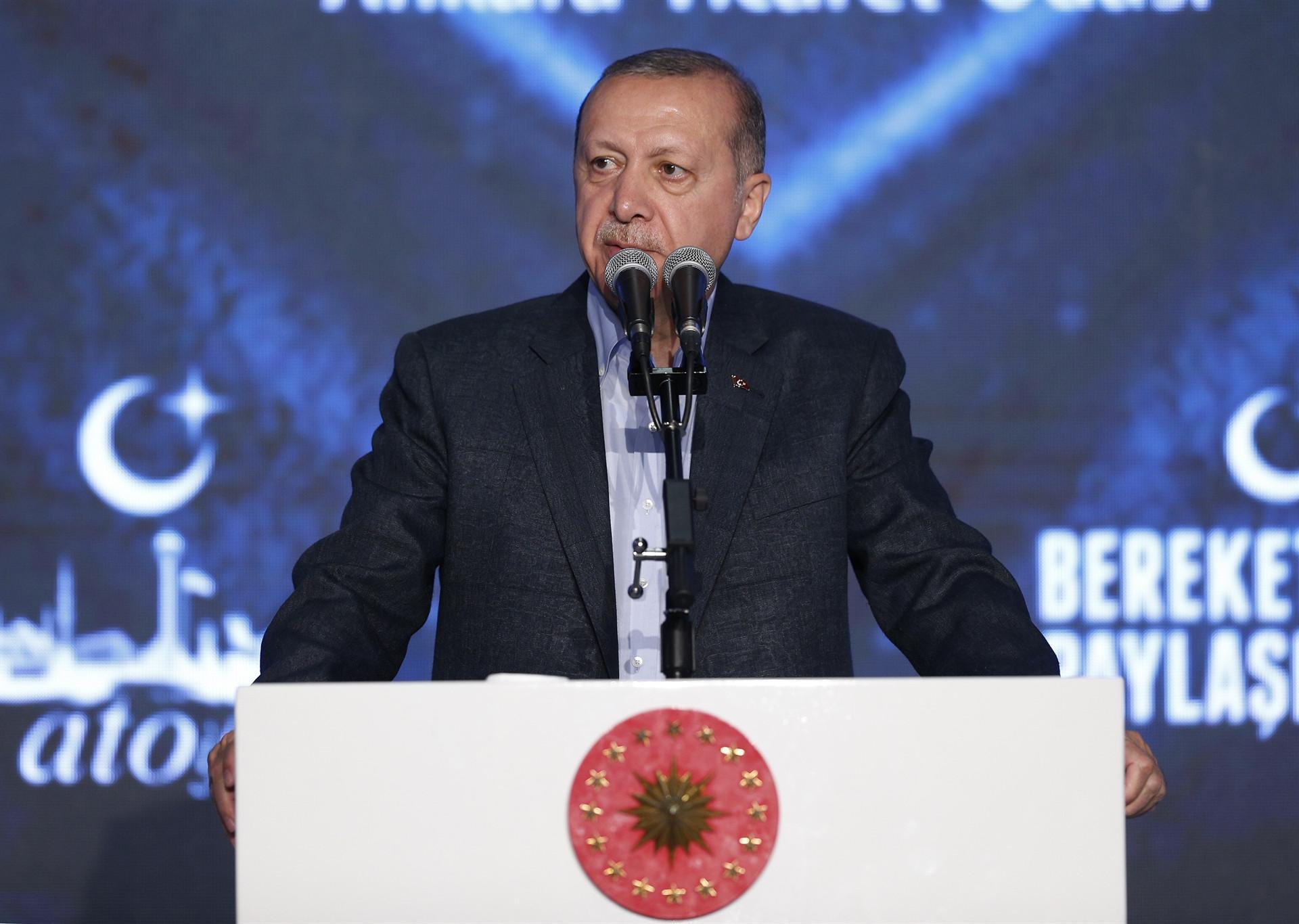Erdoğan rejects CHP candidate’s call for live TV debate
