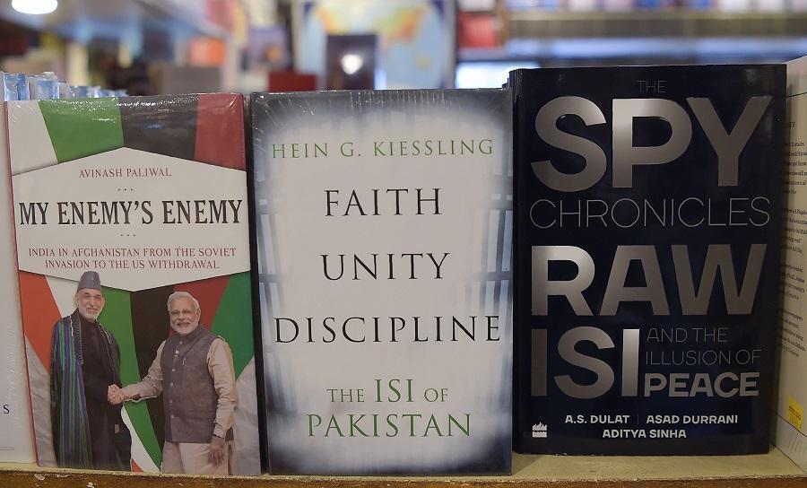 India, Pakistan ex-spies spark furore with secret book project