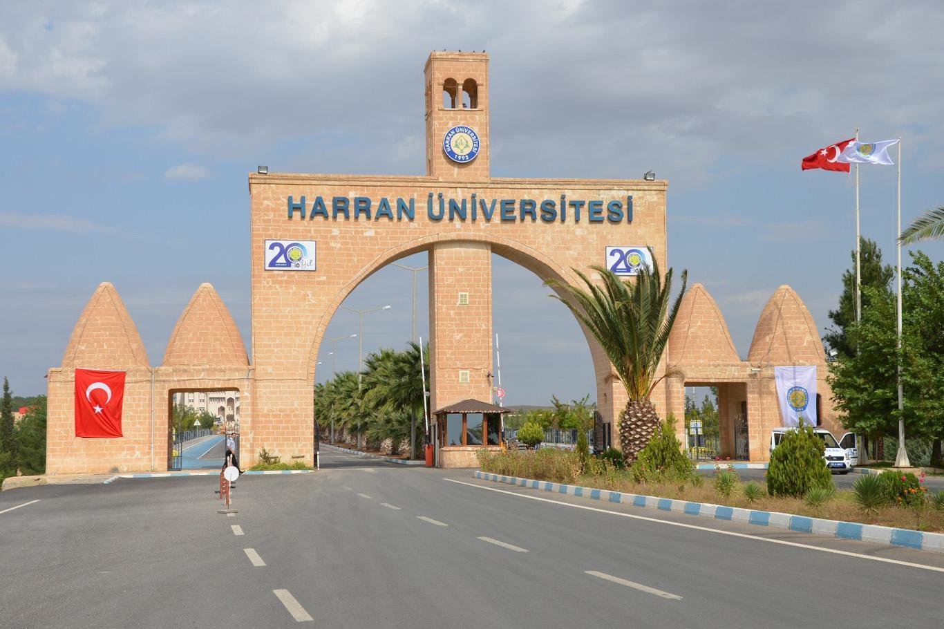 Turkeys Harran University to open faculty, school in northern Syria