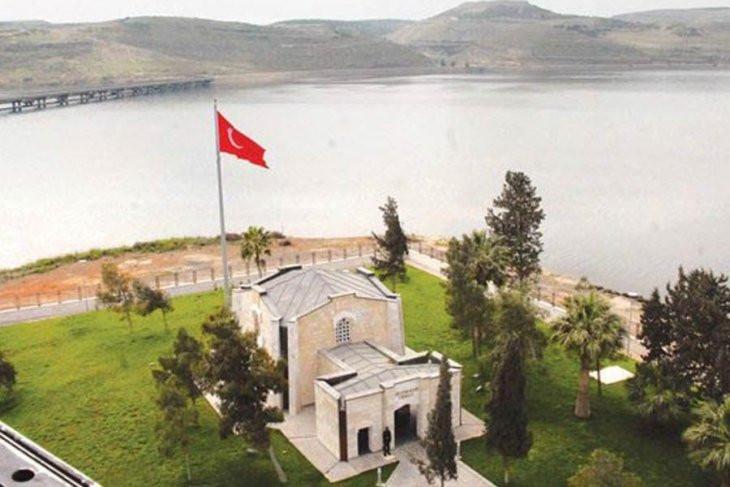 Süleyman Shah’s tomb will return to original location: Minister
