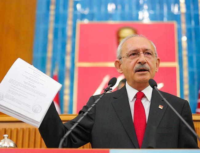 Turkey’s main opposition leader again fined for ‘insulting’ President Erdoğan