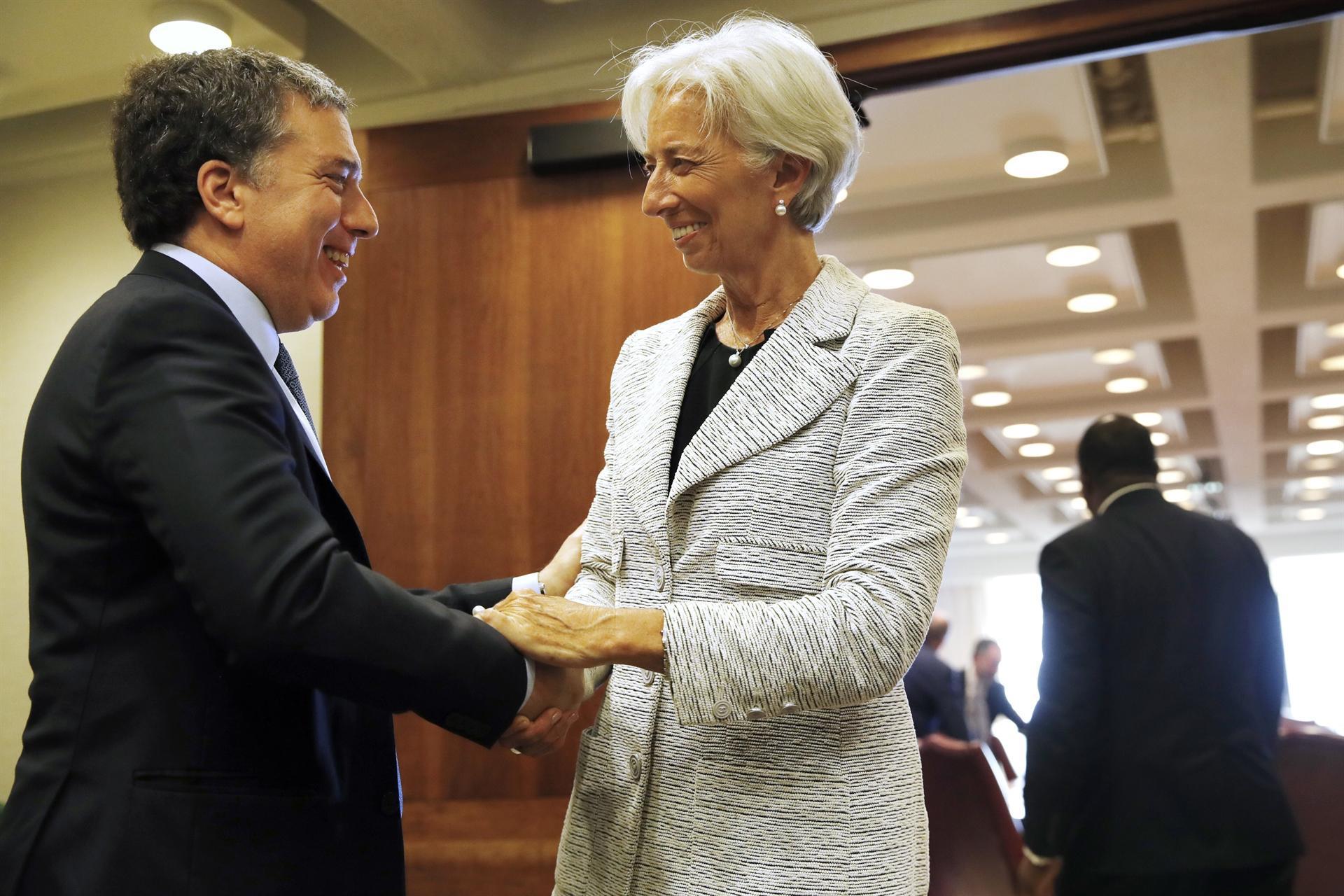 Argentina and IMF agree on $50 bln loan