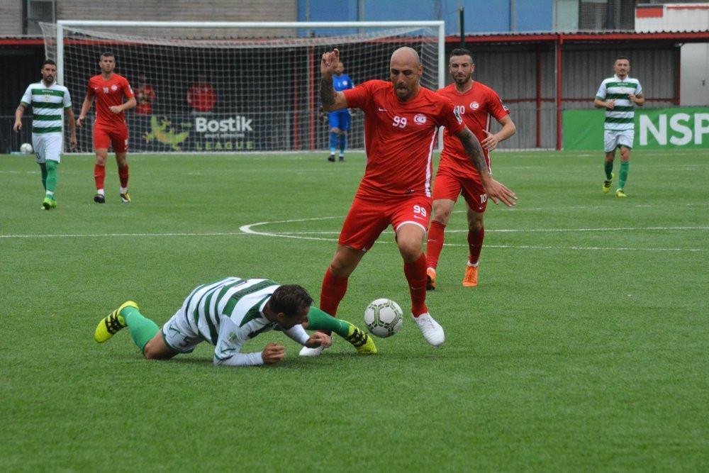 Turkish Cyprus will take on Hungary at alternative World Cup