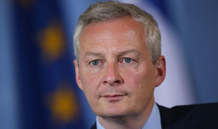 French minister says Merkel’s eurozone plans fall short