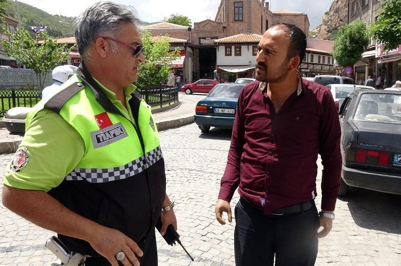 Police nab man who drove without hand for 11 years