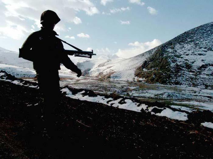 Policeman killed in PKK attack in Şırnak in southeast Turkey
