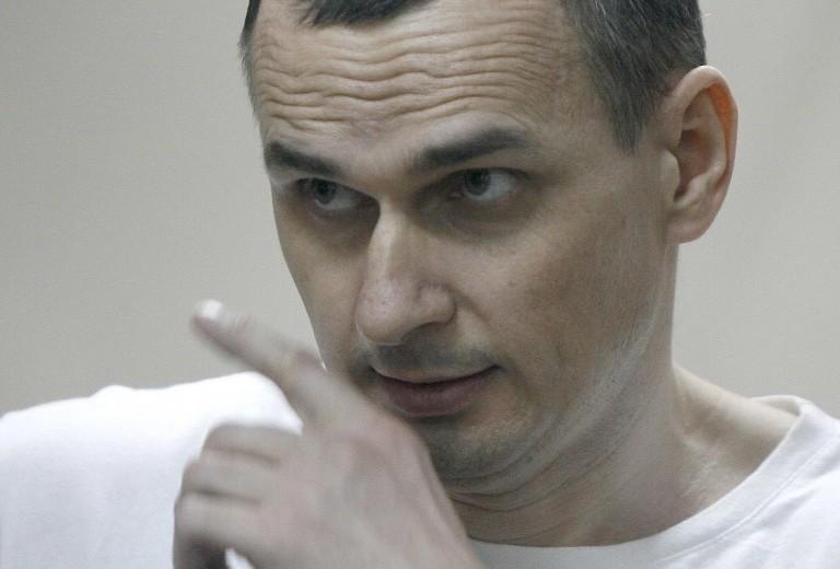 Russia and Ukraine discuss ‘exchange’ of Sentsov, other prisoners