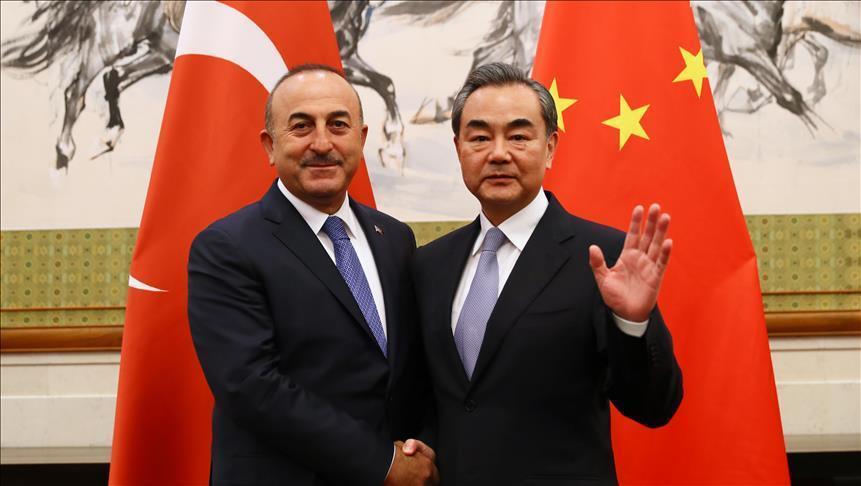 Turkish FM to head to Beijing for ‘working visit,’ ministry says