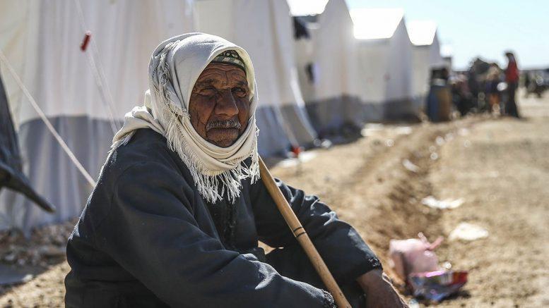 Syrians want to return home: Turkish justice minister