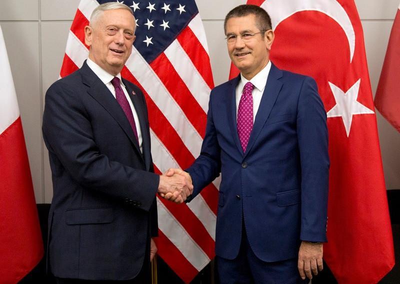 US ready for Manbij-focused roadmap with Turkey: Mattis