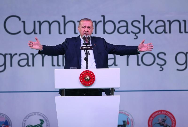 Turkish President Erdoğan vows to set up ‘reading houses’ for youth