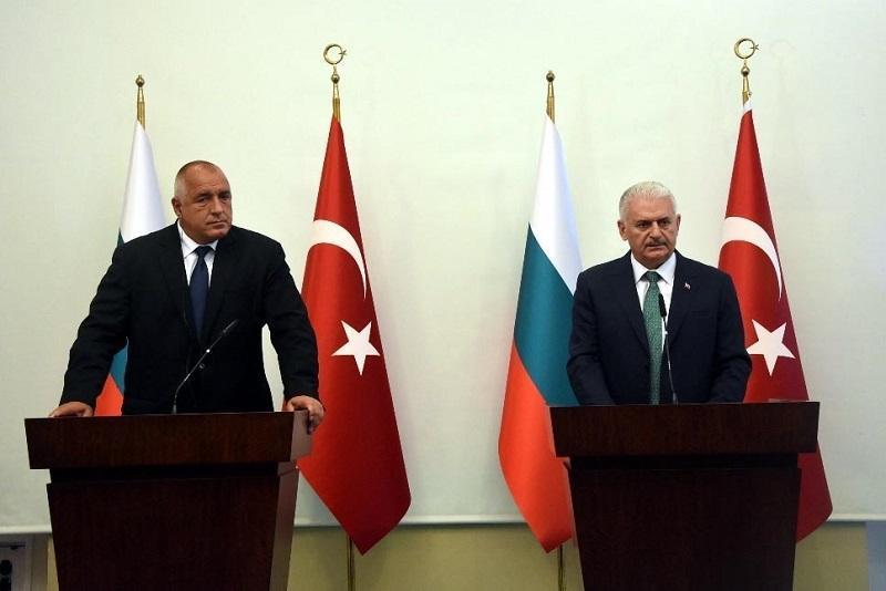 New train line to connect Turkey, Europe: Turkish PM