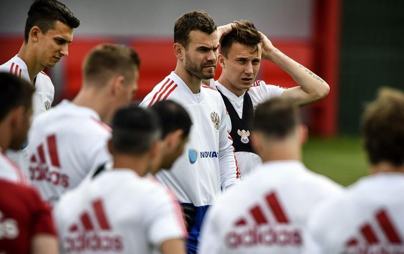 Hosts Russia have point to prove in World Cup opener