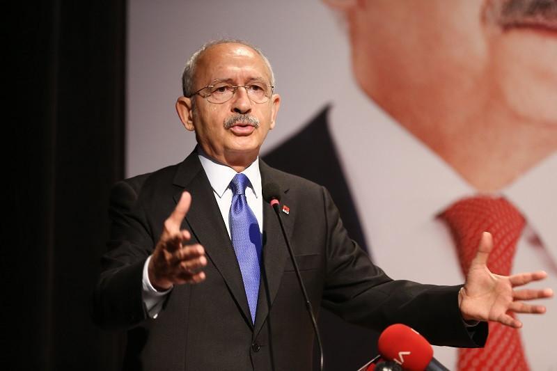Documents sent to US enough for extradition of Gülen: CHP leader
