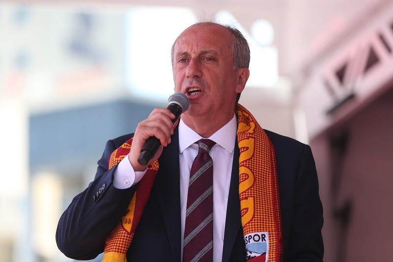 Is it intelligences job to monitor opposition, İnce asks Erdoğan