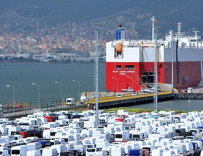 Carmakers lead Turkey’s 2017 top exporters’ list