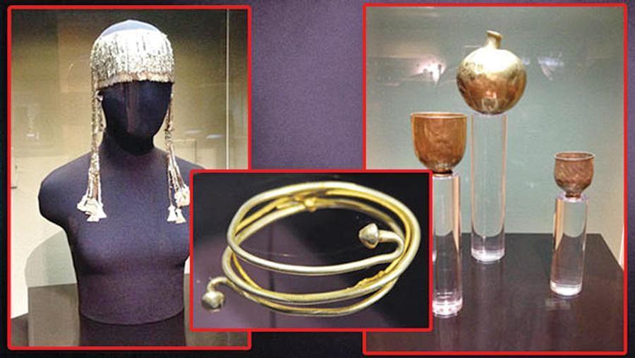 Troy treasures to be displayed in new museum