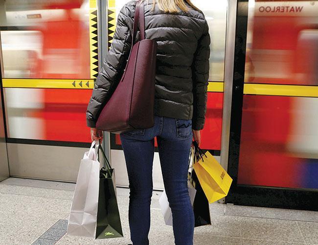 UK annual inflation held at 14-month low