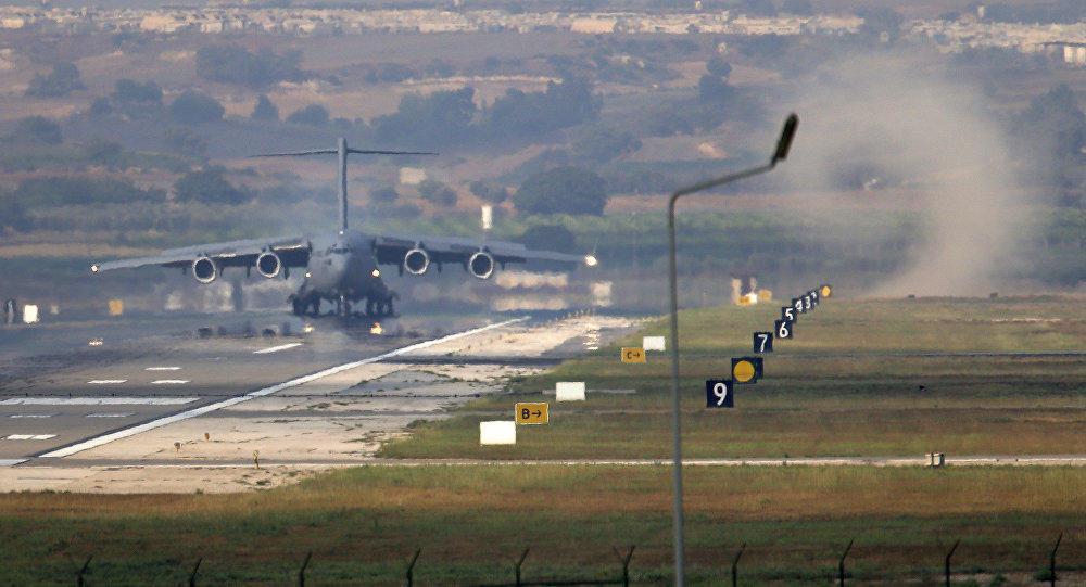 US İncirlik Air Force gets new air commander