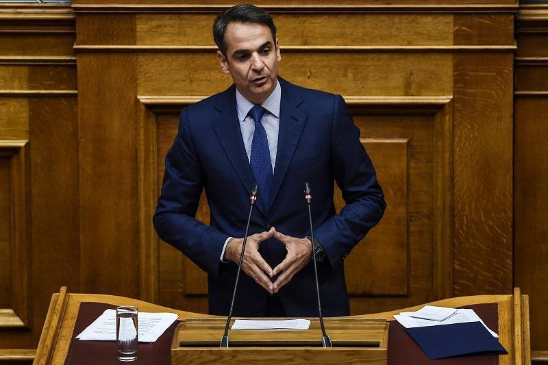 Greek opposition calls censure vote over Macedonia deal