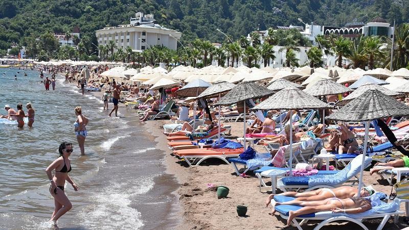 Turkish opposition ‘closes beaches’ to boost voter turnout