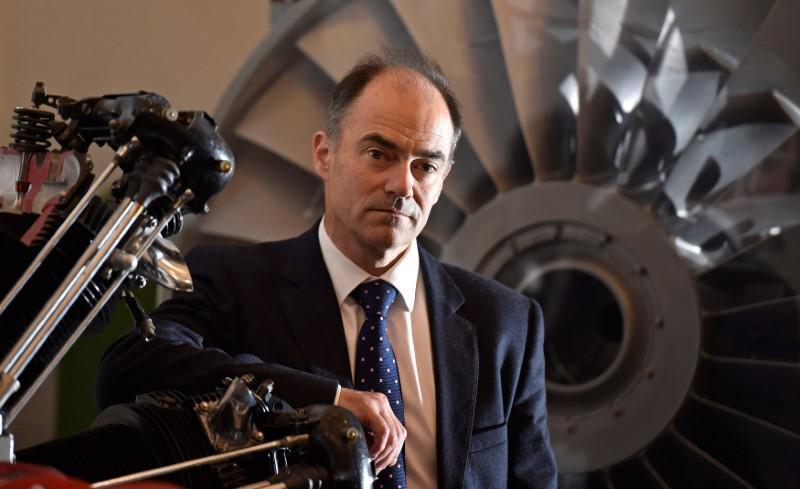 Rolls-Royce CEO cuts 4,600 jobs
