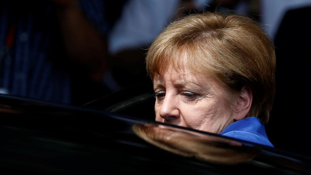 Merkel under pressure in escalating row over immigration