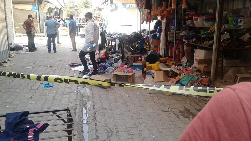 Three killed in armed clash amid election tour in southeast Turkey