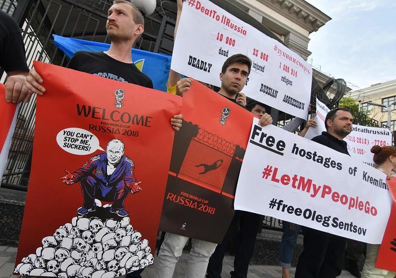 Turkey among signatories of letter to UN chief for Ukrainian prisoners