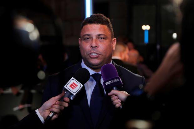 Ronaldo backs Brazil to end 16-year wait in Russia