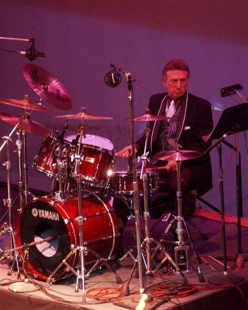 Elvis drummer, last survivor of his band, dead at 87