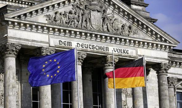 Germany slashes growth forecast