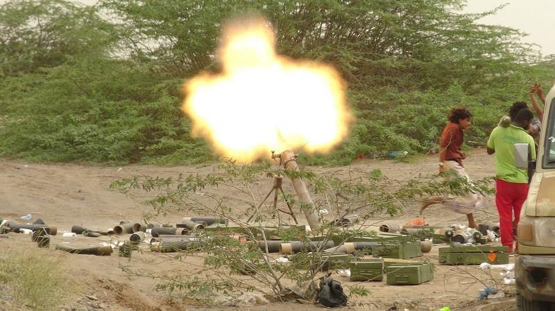 Saudi-led forces seize airport in Yemen port city of Hodeida