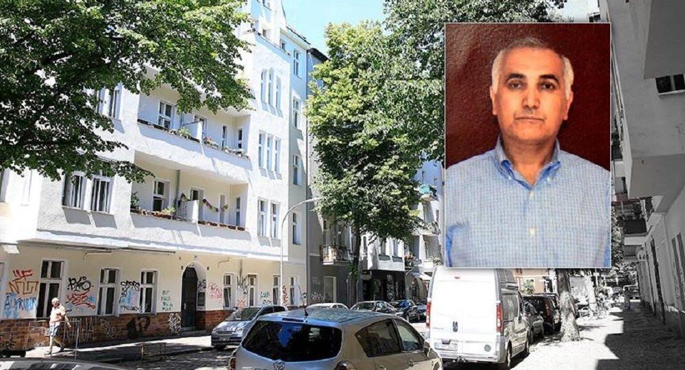 Turkeys key coup suspect under police protection in Germany