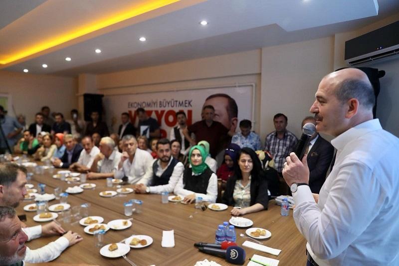 Turkey’s Interior Minister blames CHP’s presidential candidate over deadly clash in election tour