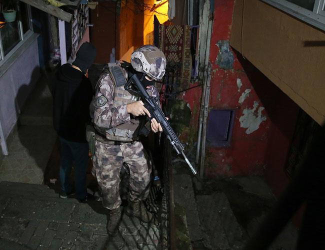 30 ISIL suspects detained in Istanbul