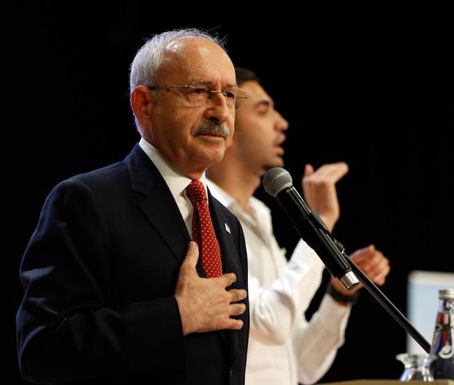 CHP leader urges government to clear up Suruç incident