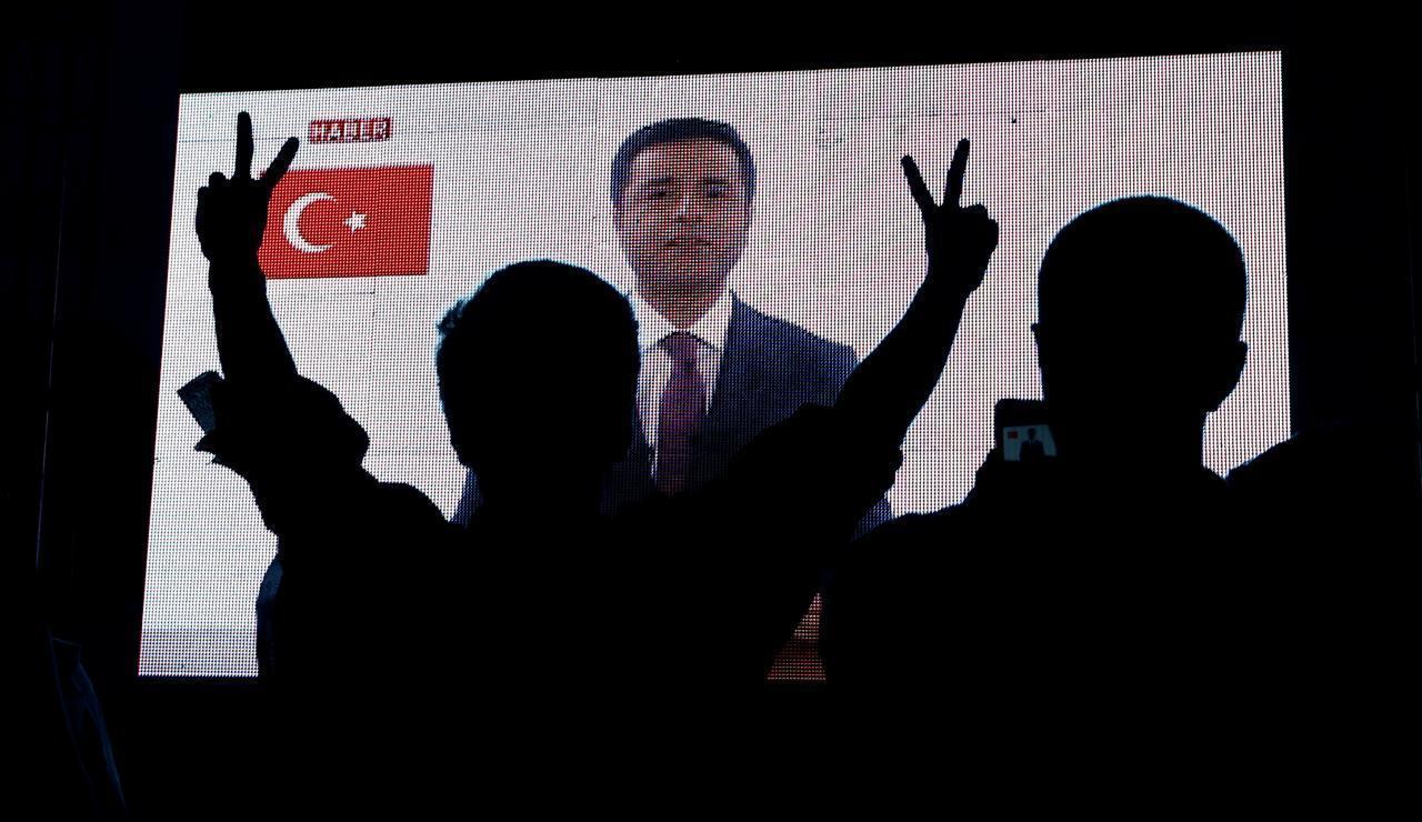 Jailed presidential candidate of HDP makes landmark pre-recorded election speech from prison