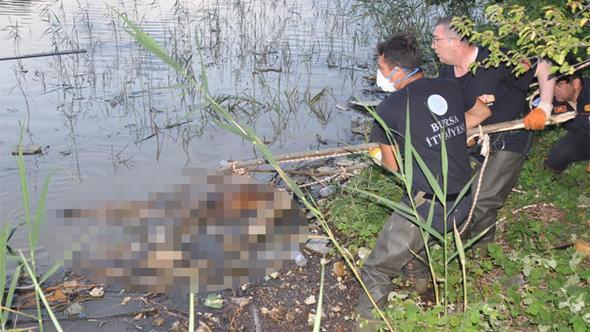 Angler reels in corpse in western Turkey