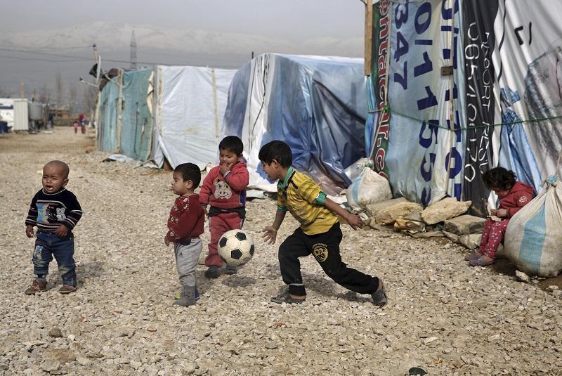 Record 68.5 million people displaced worldwide: UN