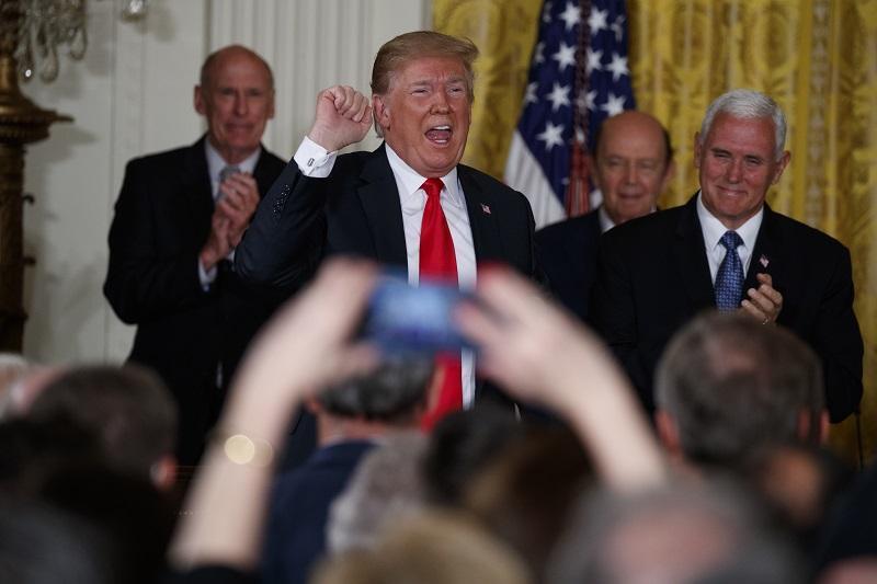 China accuses Trump of ’blackmail’ after new tariffs threat
